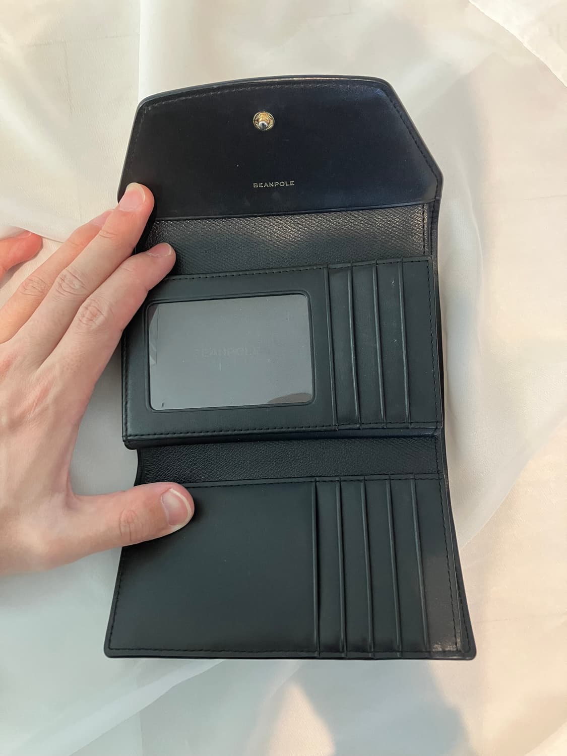빈폴 제이스 중지갑 상품이미지4