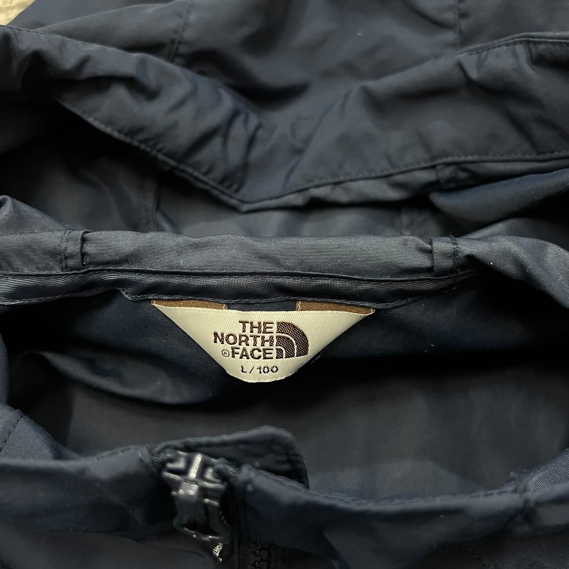 [100] 노스페이스 아노락 바람막이 상품이미지3