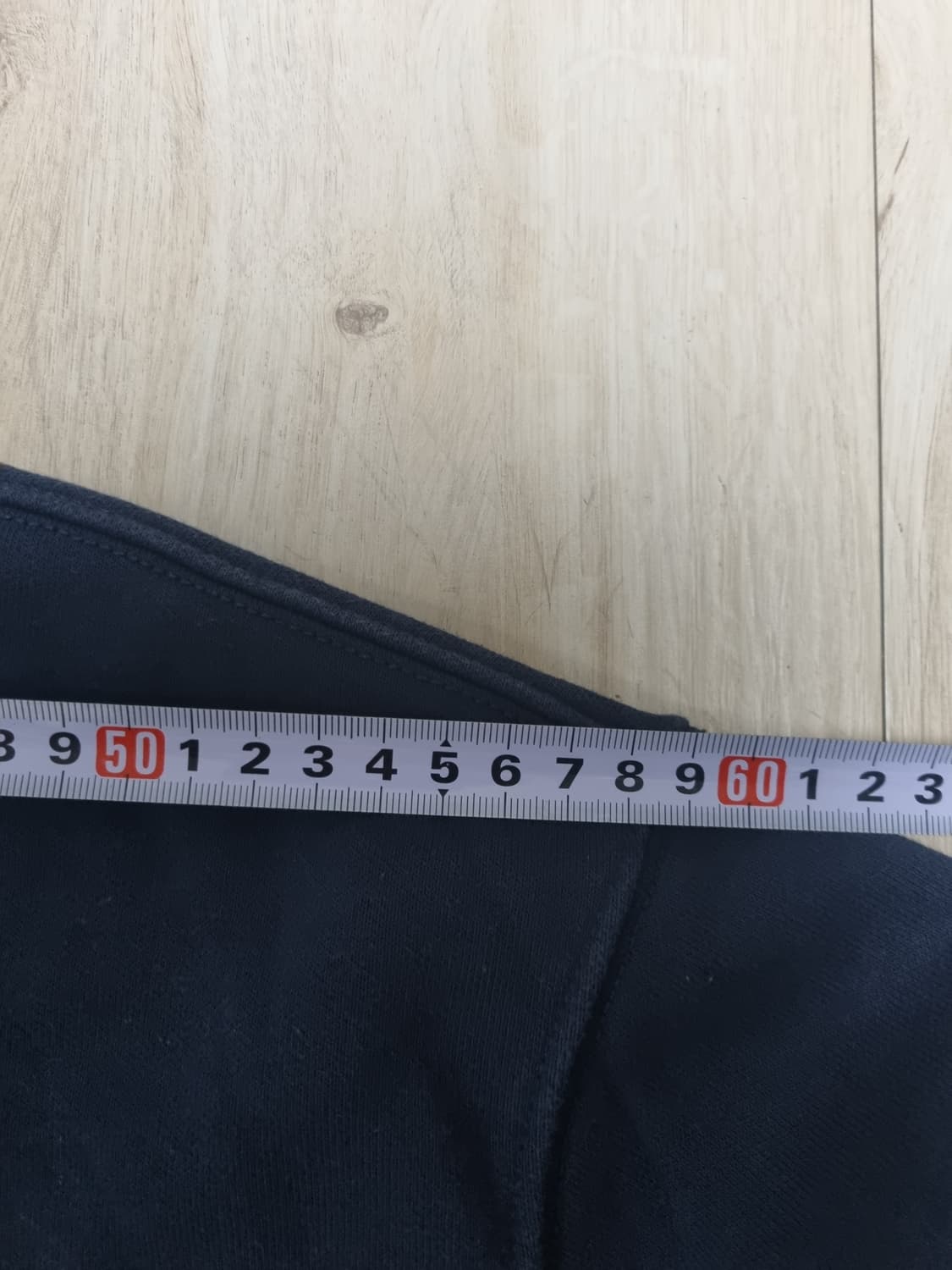 칼하트 써멀안감 후드집업 네이비 XL 상품이미지8