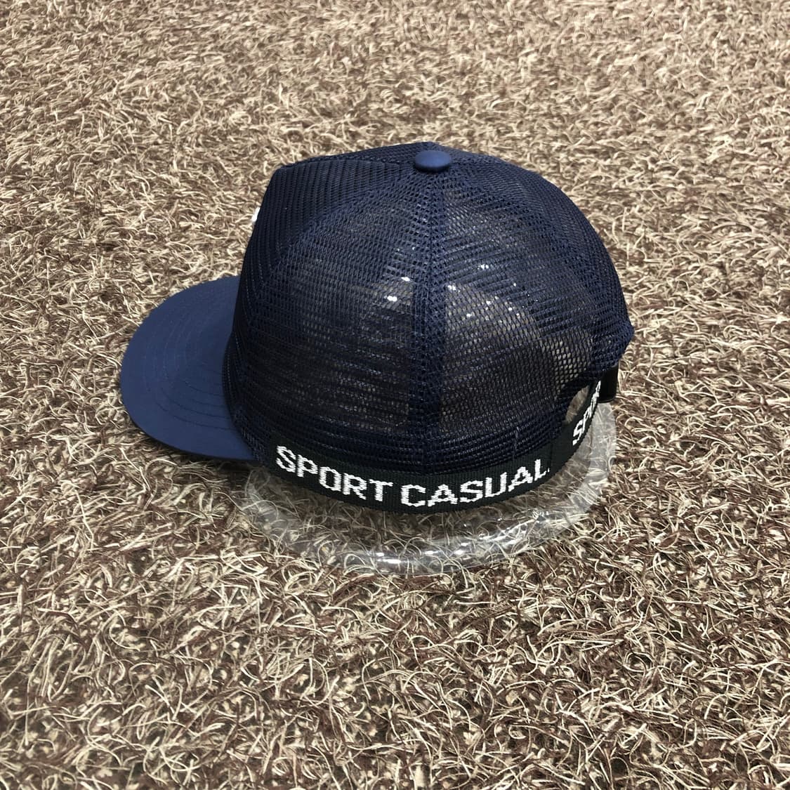 17SS 헤리티지 플로스 올 메쉬 캡 상품이미지2