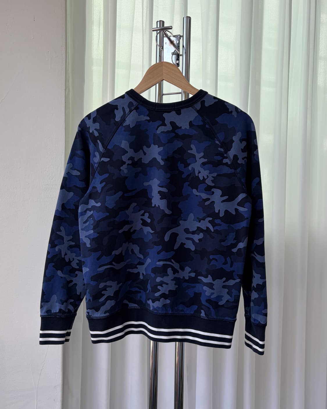 [S]폴로 랄프로렌 스펠아웃 카모플라주 맨투맨 상품이미지6