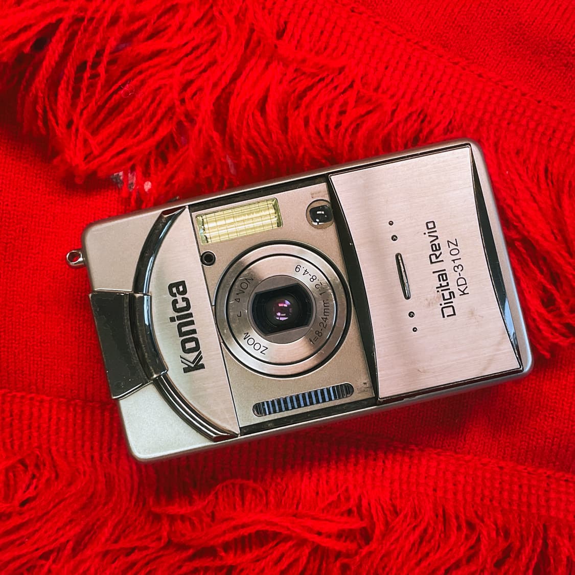 [2개세트] nikon coolpix s1&konica kd310z 상품이미지5