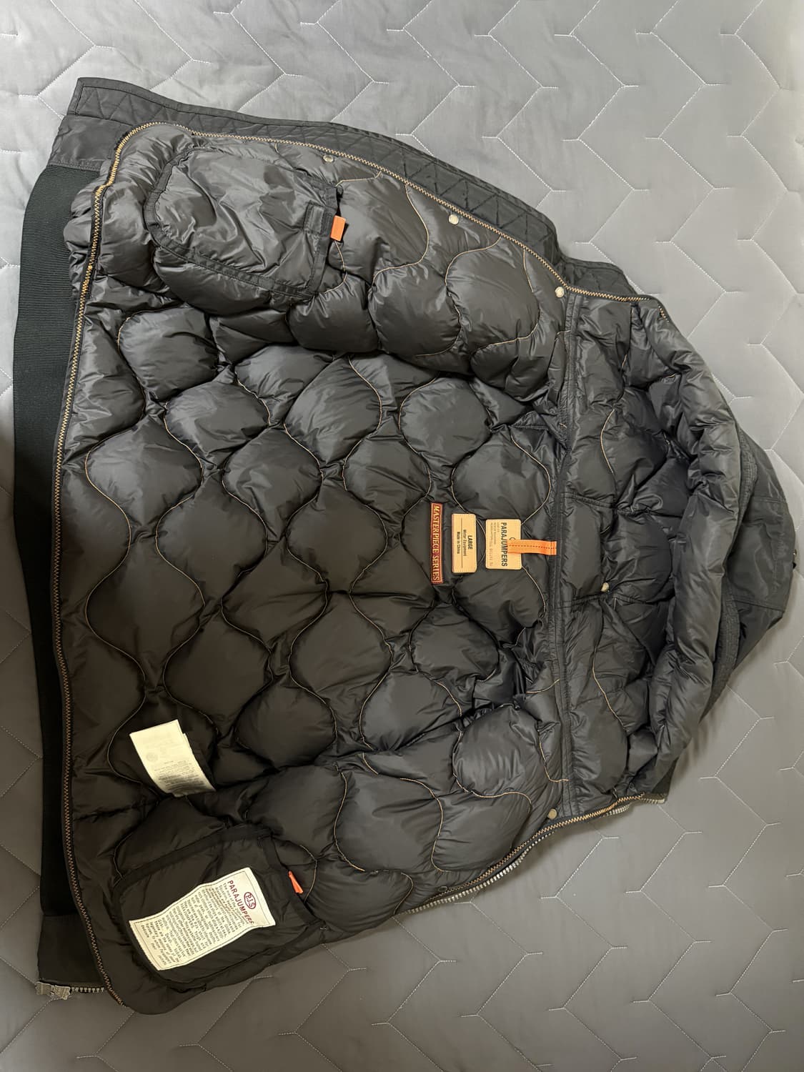 파라점퍼스 고비 L 백화점판 상품이미지2