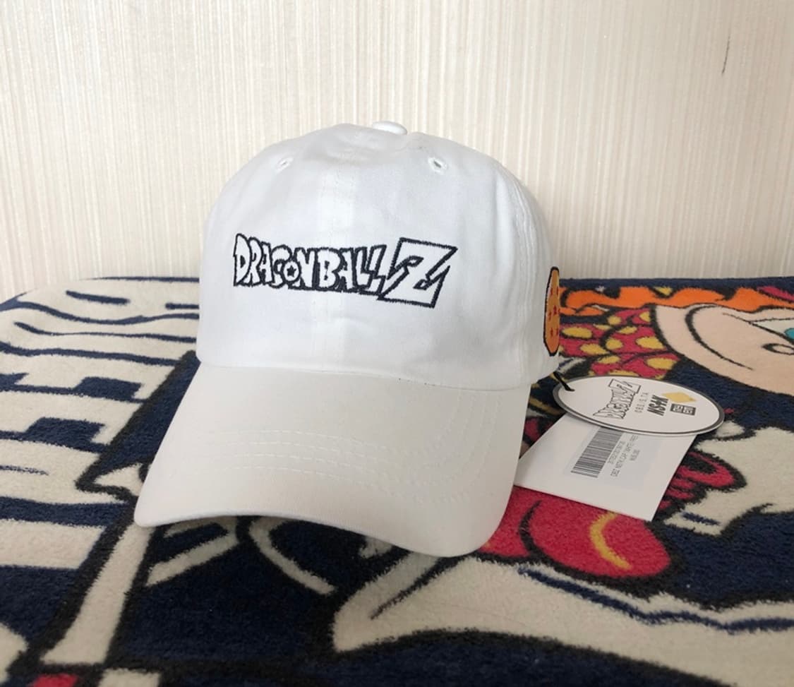 카이파이 드래곤볼Z 네스티킥 NSTK 모자/캡 상품이미지1