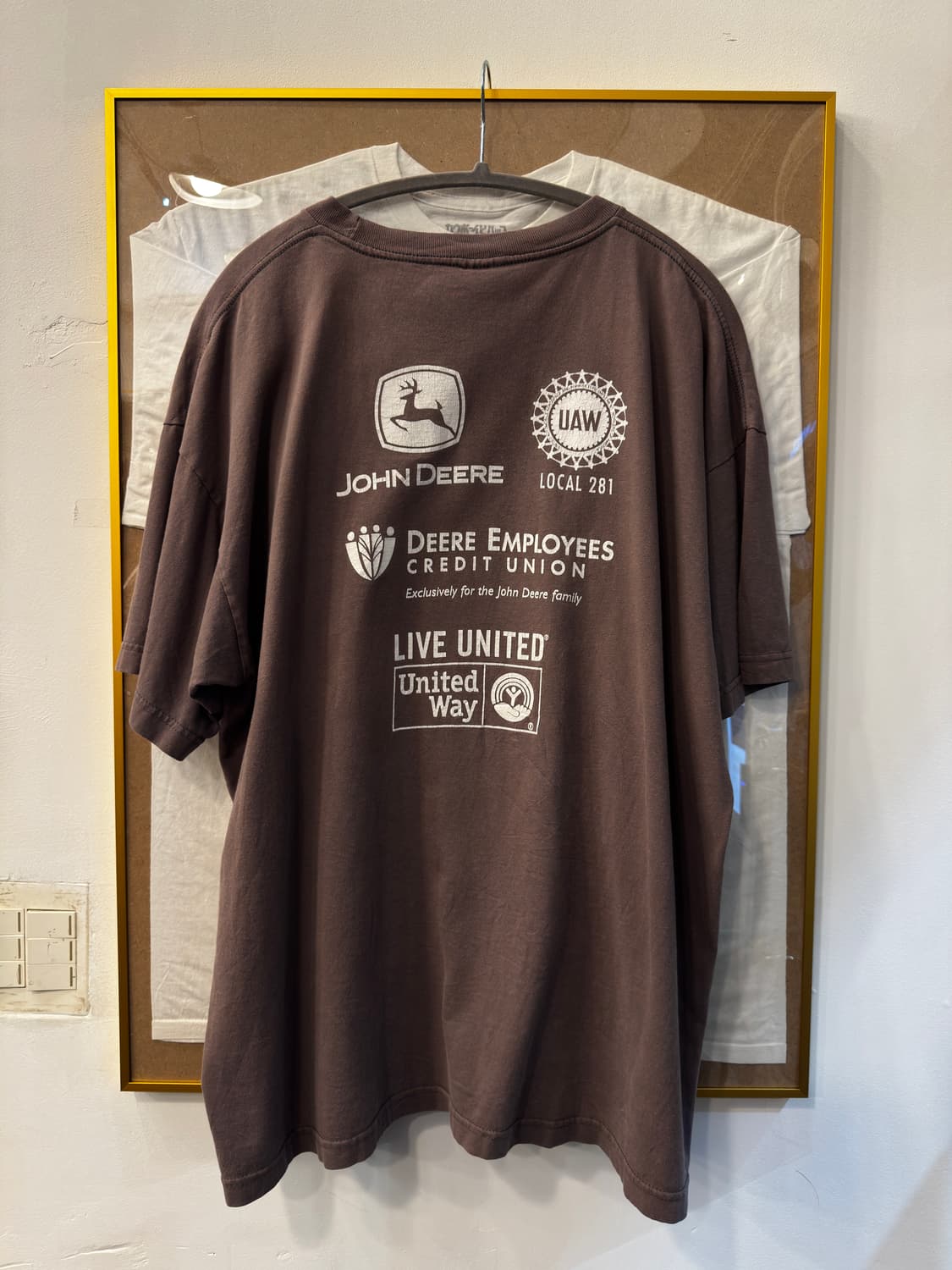 베이사이드(bayside) USA 빈티지 (2XL) 상품이미지2
