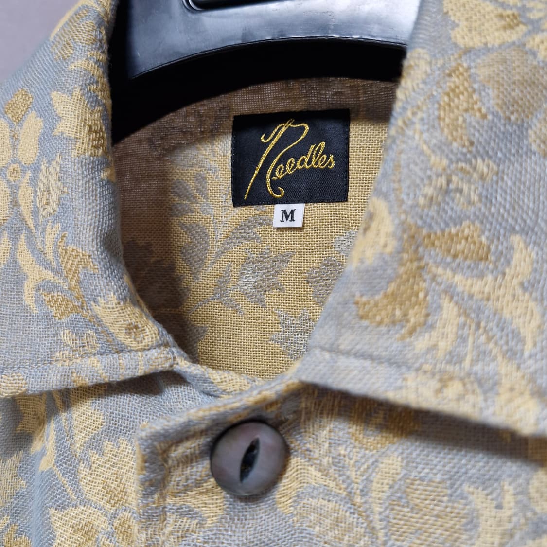 니들스 카바나 셔츠 상품이미지5