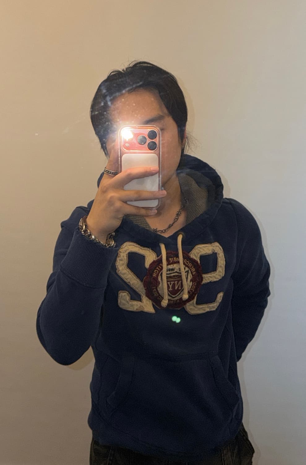 아베크롬비 대장급 후드 상품이미지1