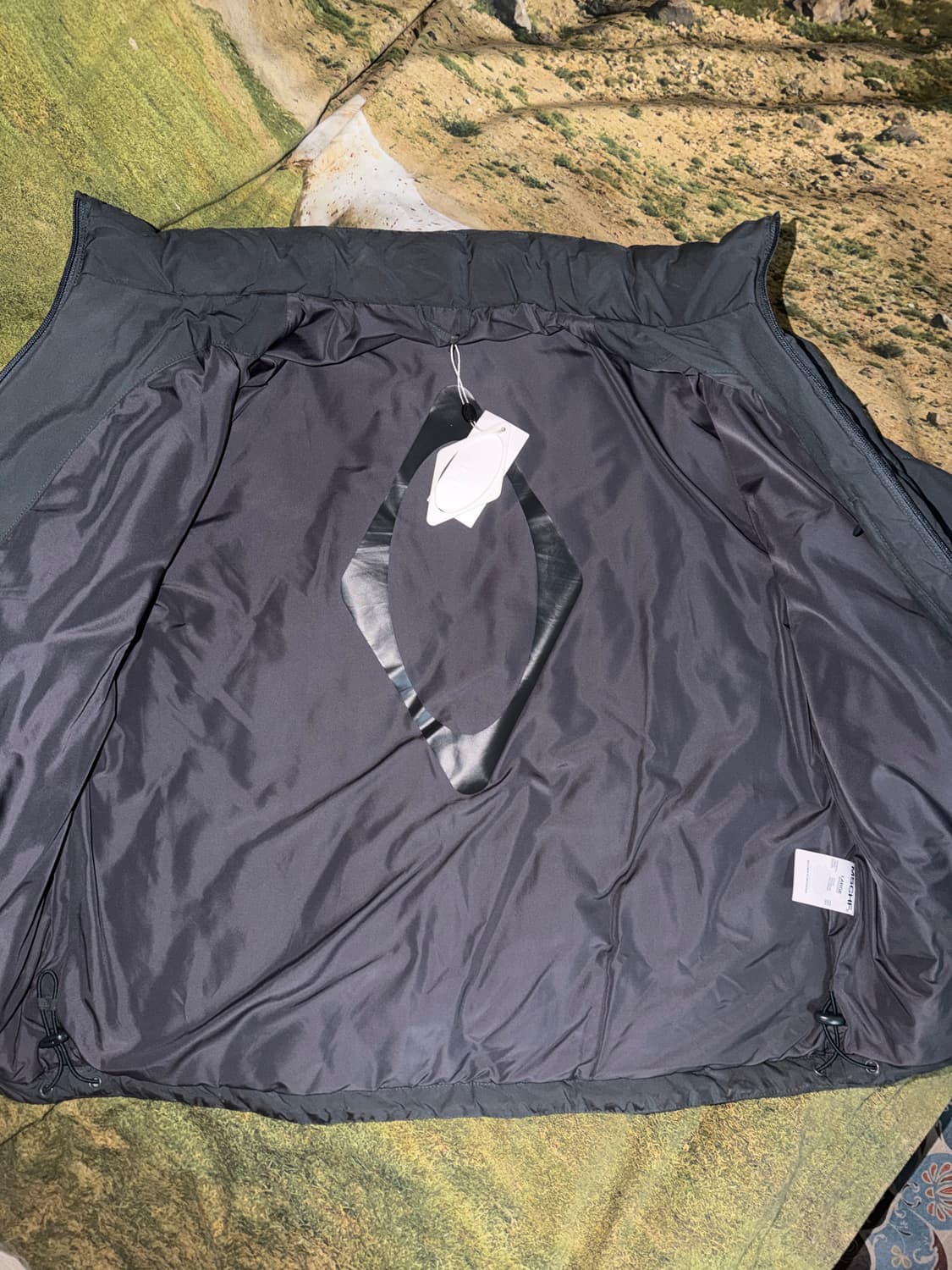 미스치프 패딩 상품이미지2