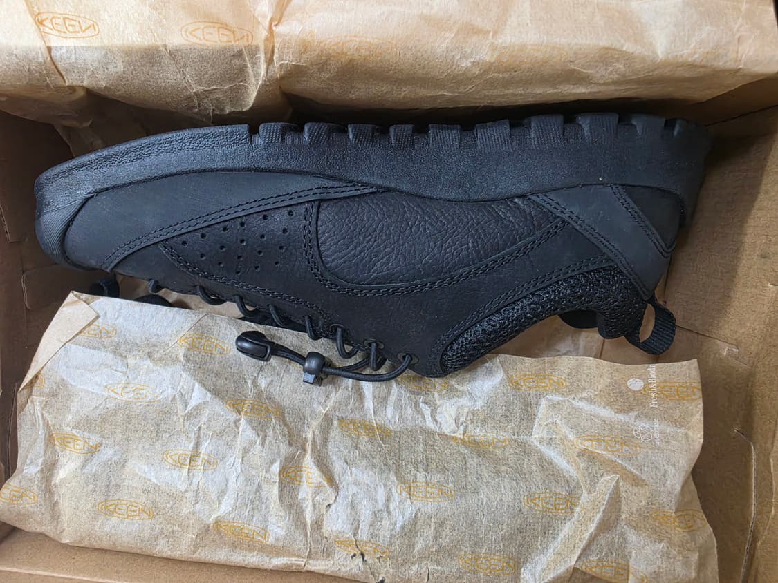 킨 제스퍼 락스sp 블랙 270 상품이미지6