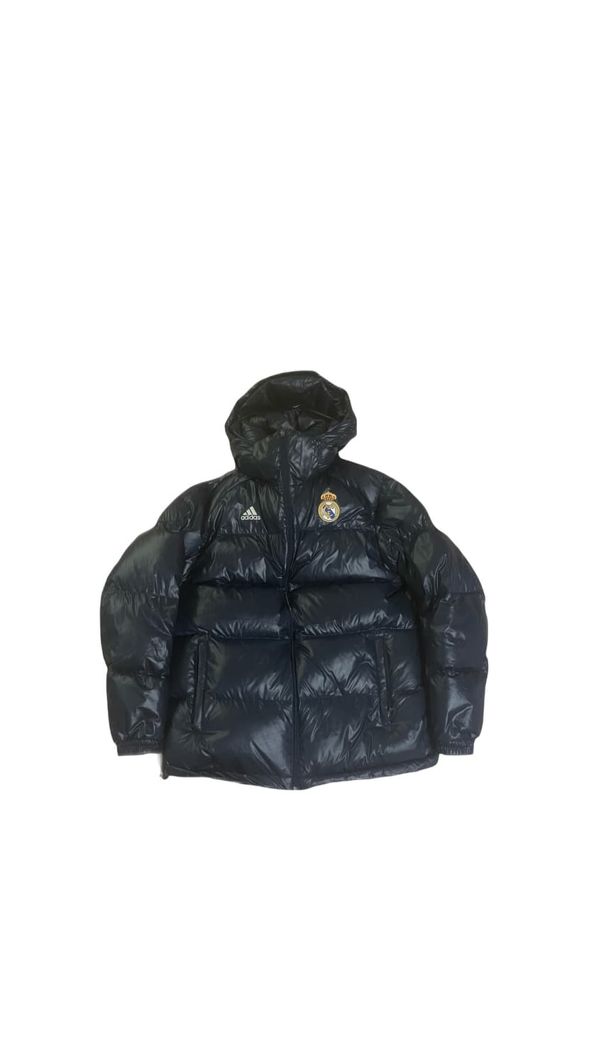 [95/M] 레알마드리드 정품 패딩 판매 상품이미지1