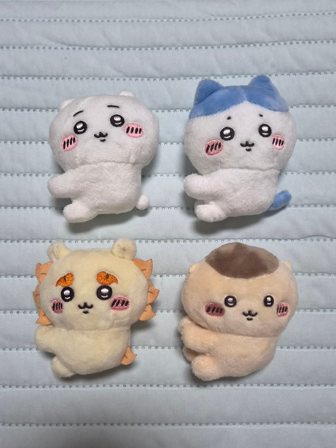 치이카와 클립 인형 1탄 풀세트 상품이미지1
