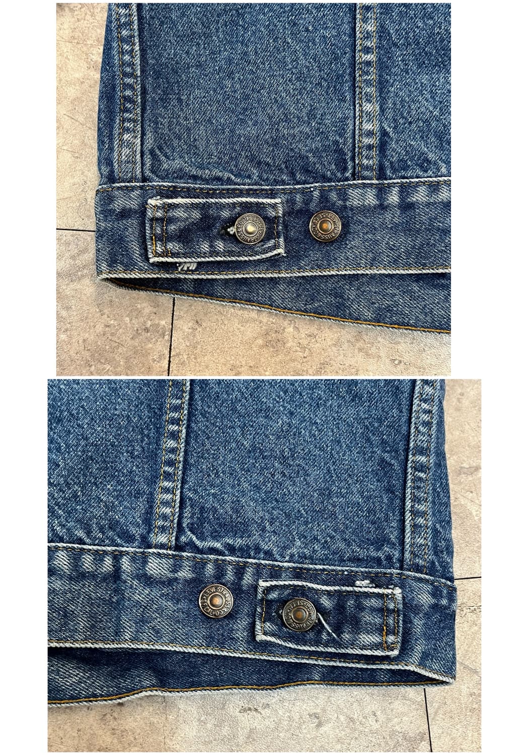 리바이스 데님 자켓 70506 0217 #csz3677 상품이미지8