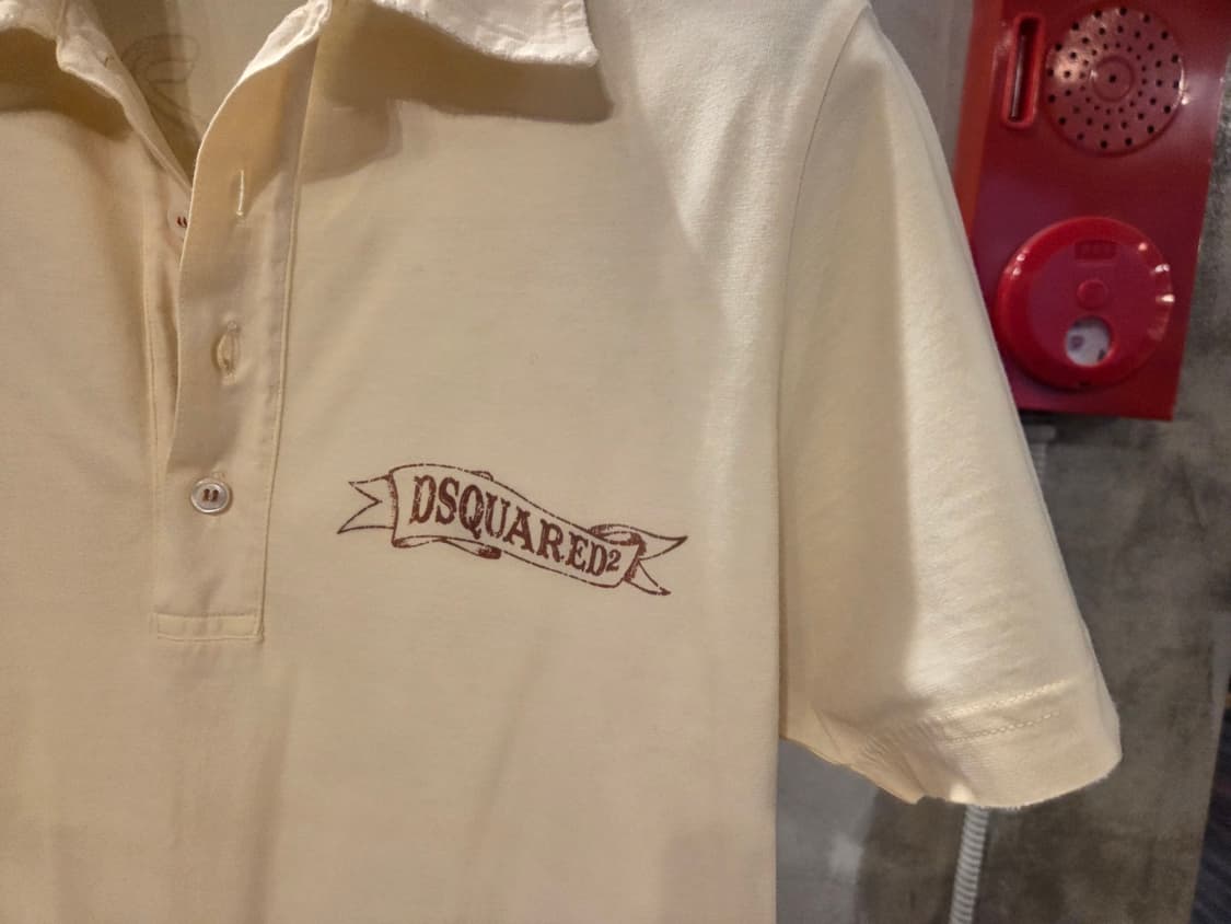 디스퀘어드 티셔츠 상품이미지4