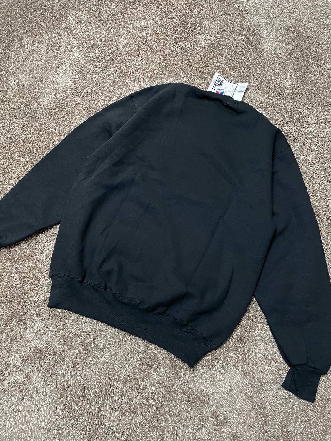 (데드스탁) 90s russell athletic sweat 러셀스웻 상품이미지5