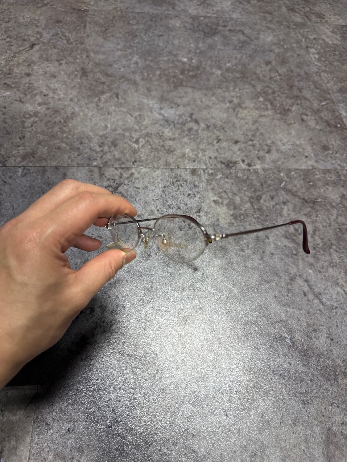 발망 안경 상품이미지3