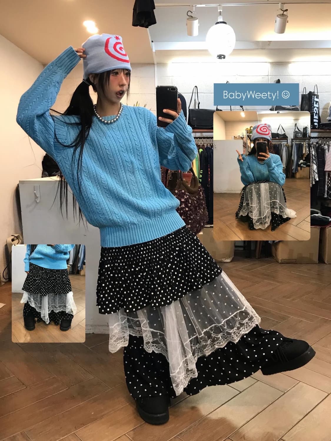 Baby Weety ! Code.31 상품이미지1