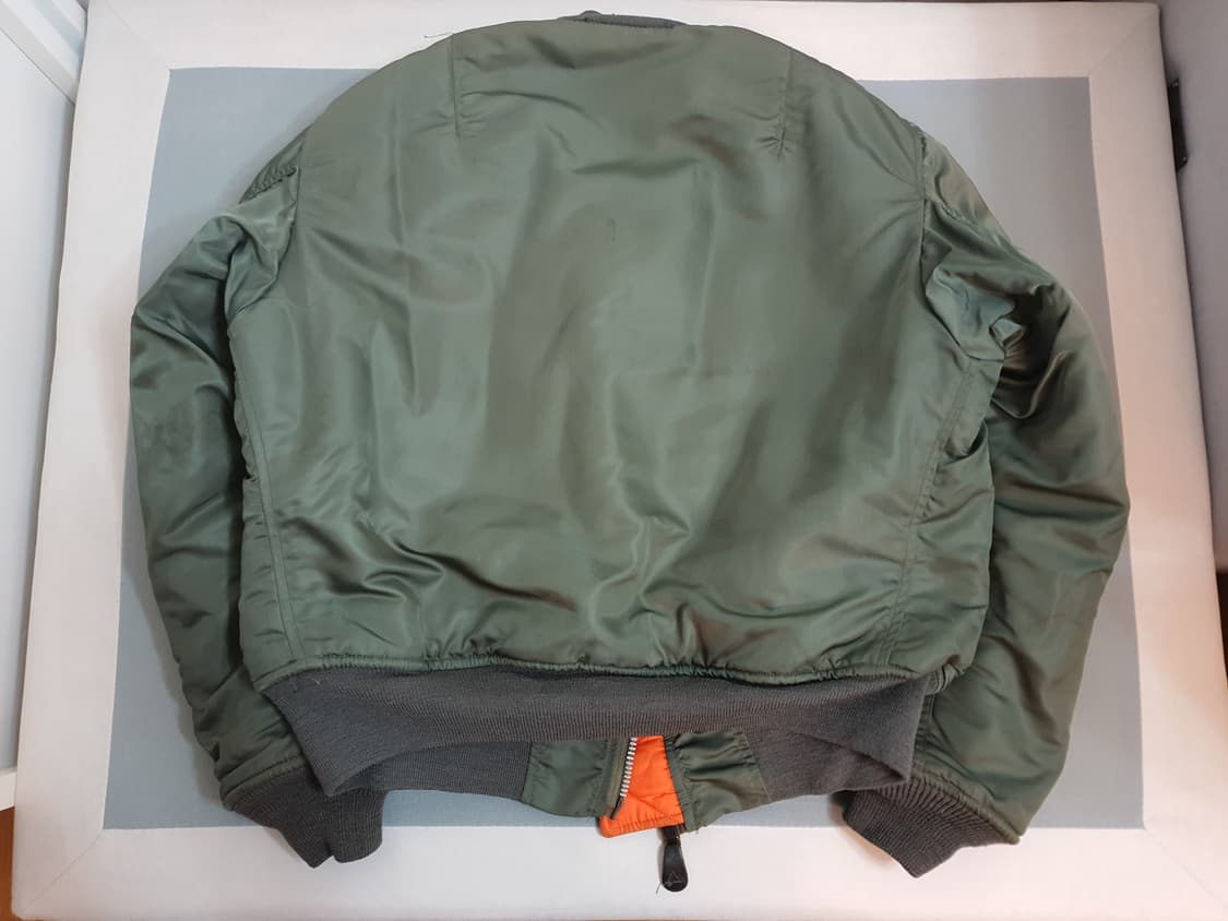 70s 알파인더스트리 오리지널 마원 Medium 상품이미지2