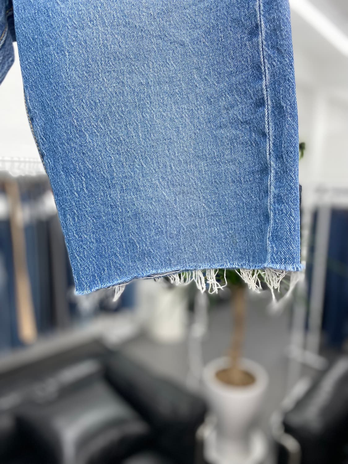 Levis501 cut off 00s 33사이즈 a4866 상품이미지3