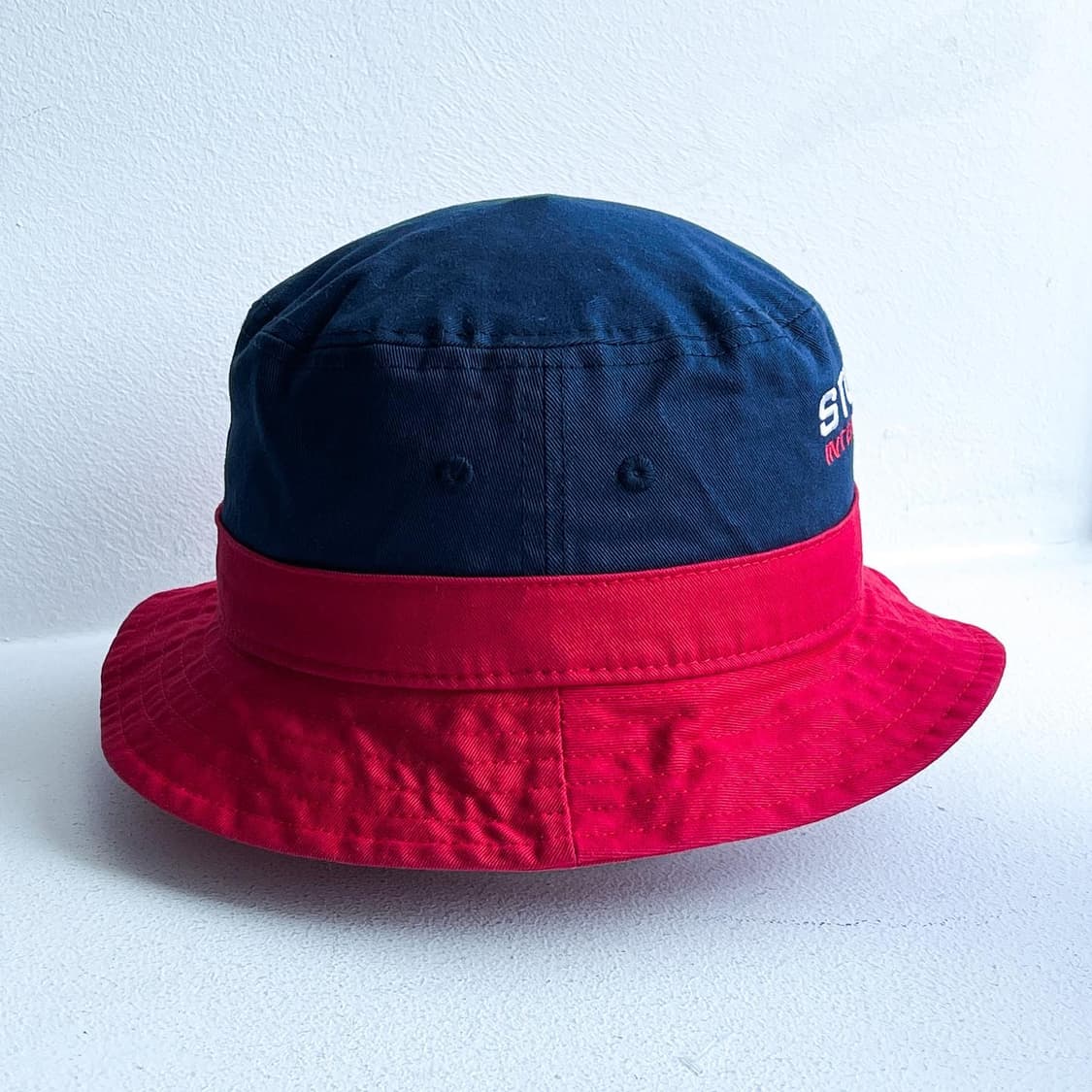 스투시 인터네셔널 투톤 버킷햇 상품이미지4