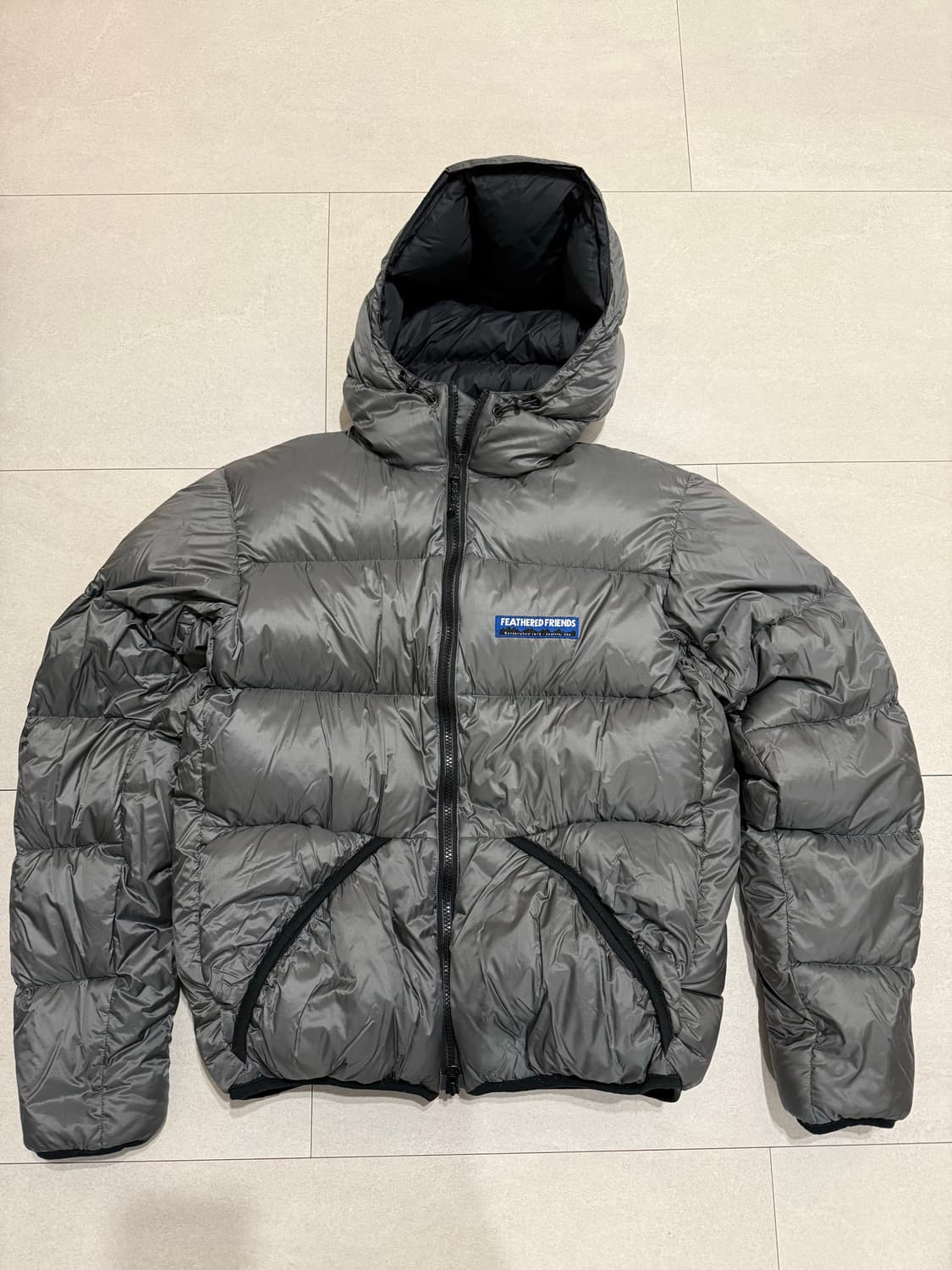 페더드 프렌즈 애쉬 S사이즈 USA 상품이미지1