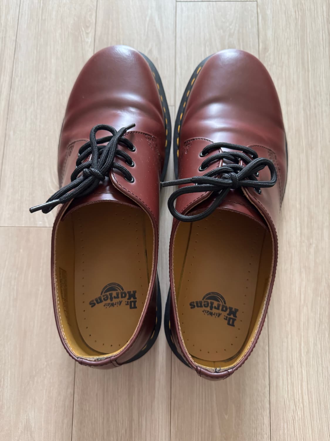 닥터마틴 1461버건디 280 상품이미지3