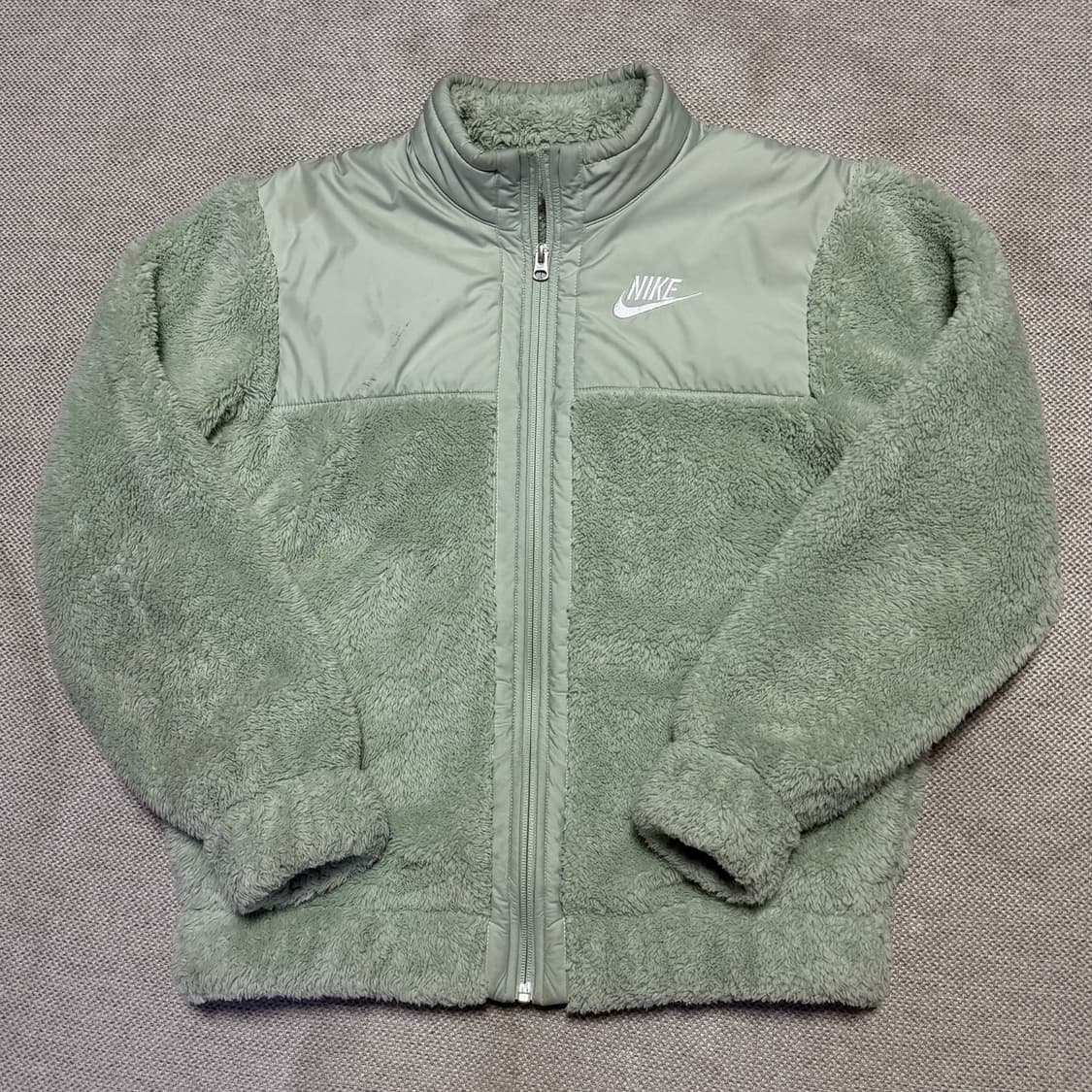 나이키 플리스 집업 자켓 상품이미지1