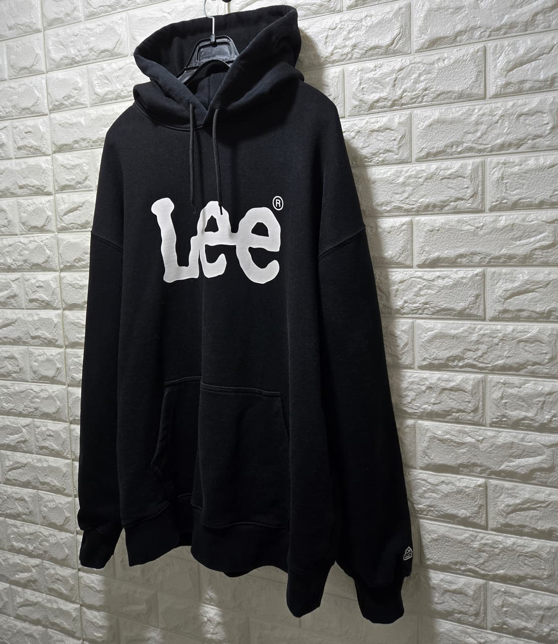 Lee 리 헤비 후디 후드티 100~105 상품이미지4