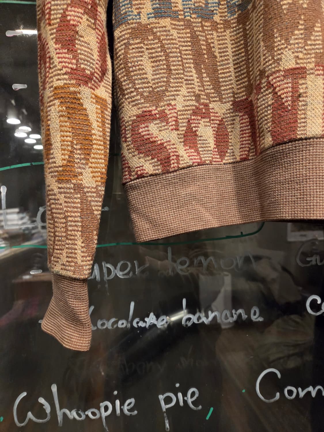 미쏘니 니트 상품이미지6