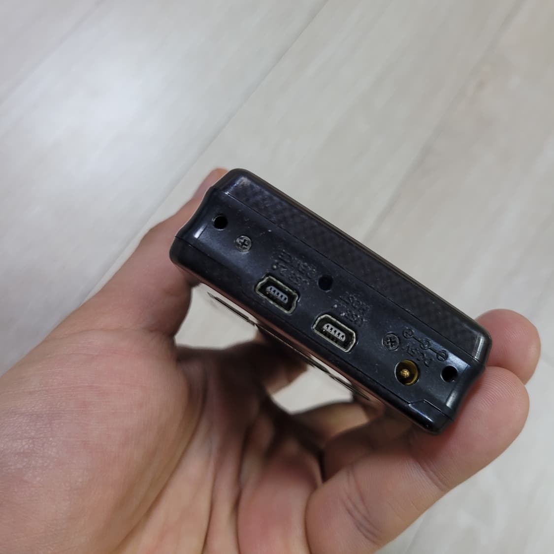 아이리버 쥬크박스 H320 고장난 제품 상품이미지7