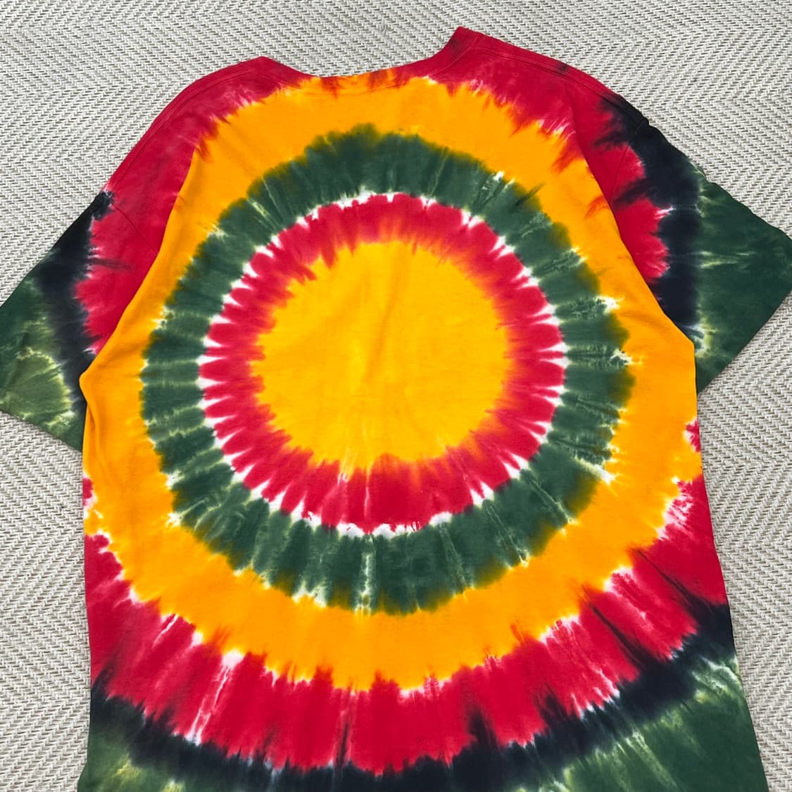 그레이트풀데드 타이다이 반팔티 r3333 상품이미지4