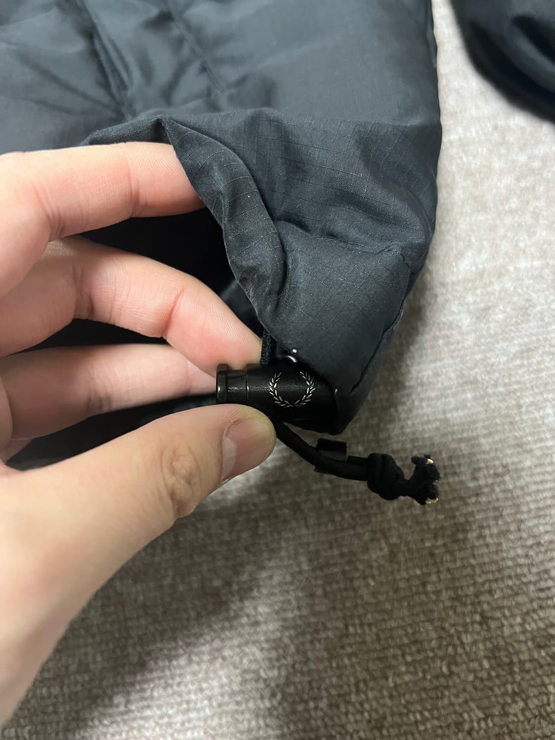 프레드페리 패딩 상품이미지4