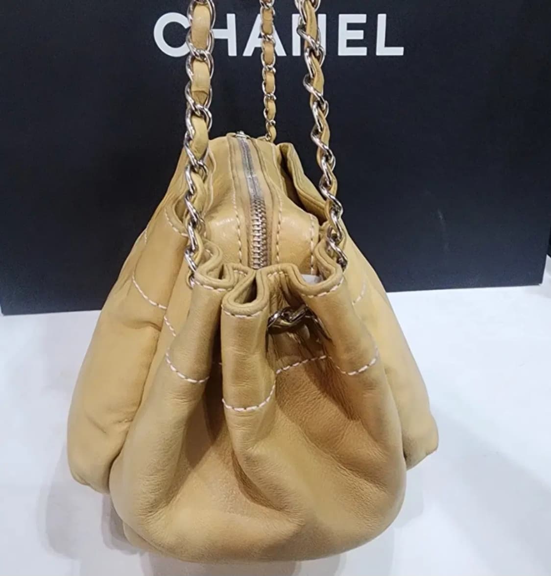 샤넬 빈티지 숄더백 +감정서 상품이미지2