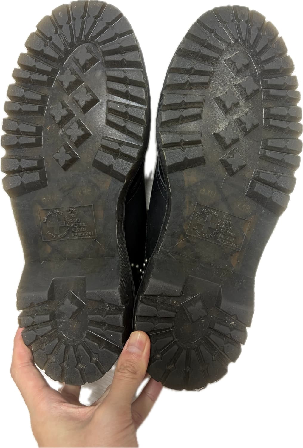 닥터마틴 1461 벡스 로즈 상품이미지6