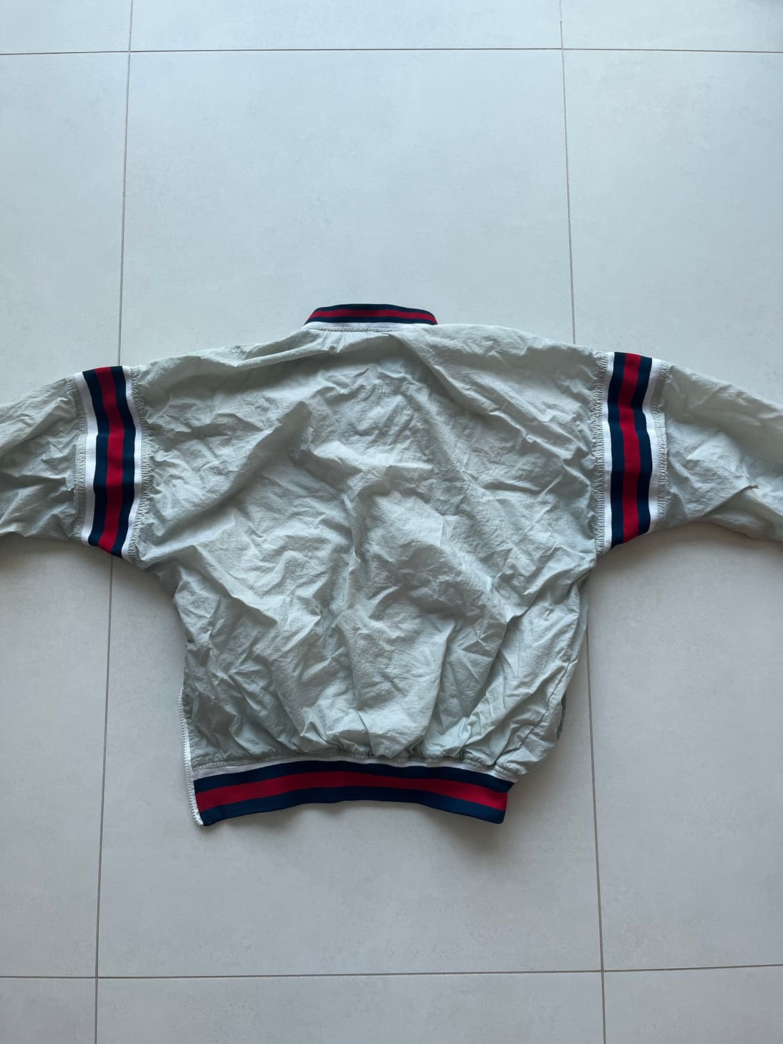 Starter MLB Indians 브이넥 웜업자켓 상품이미지4