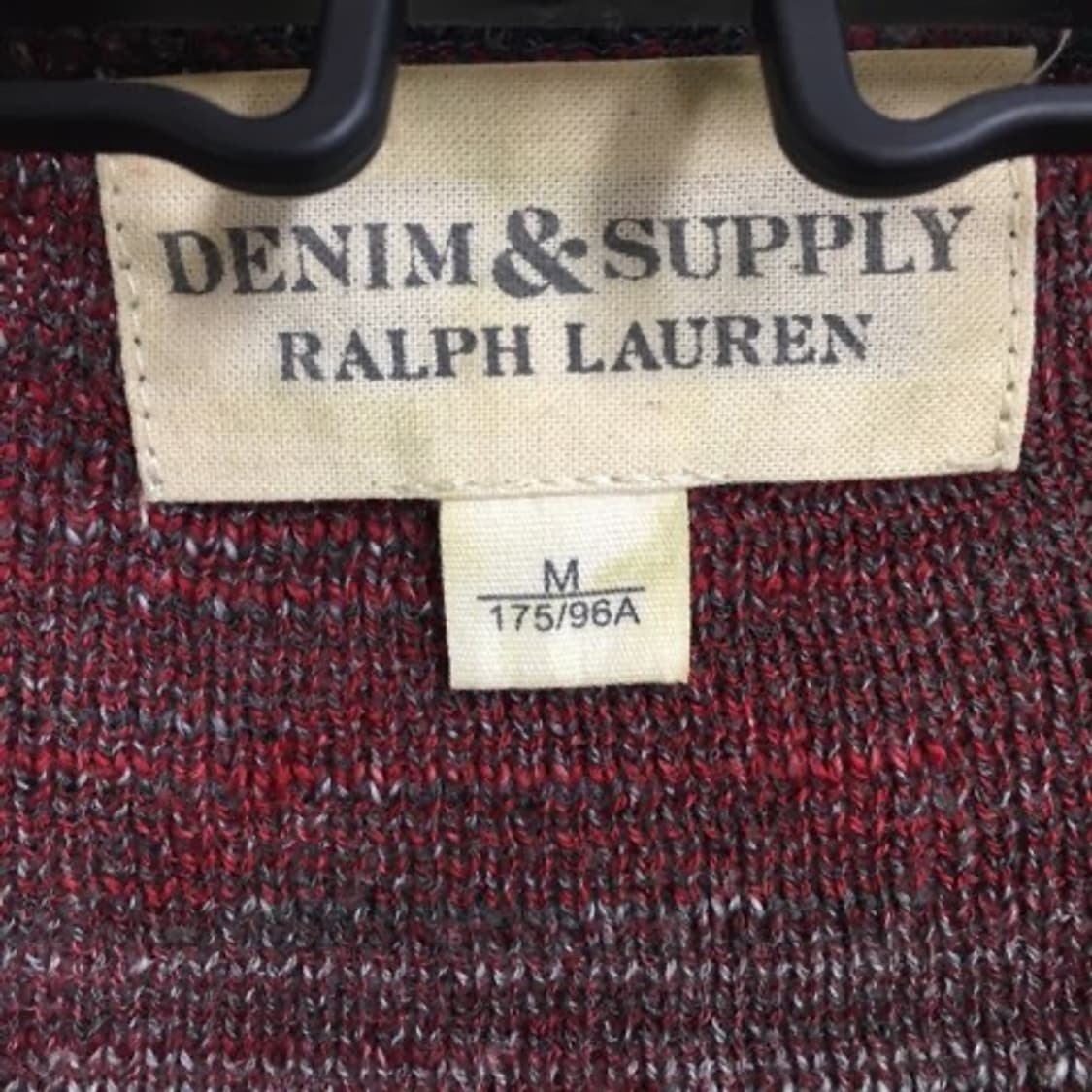 Denim & supply Aztec 코튼 니트 95 상품이미지2