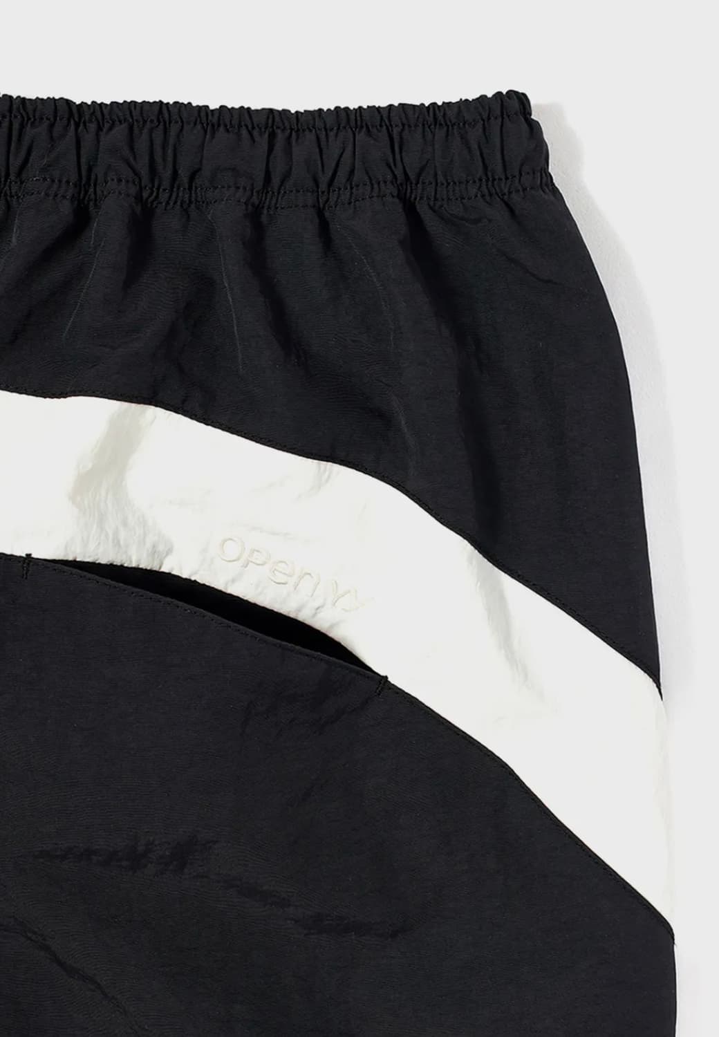 Open yy color block pants 상품이미지5