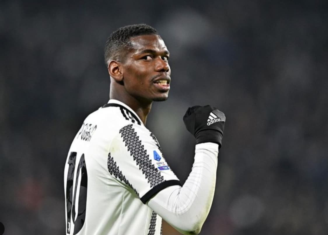 22-23 유벤투스 홈 포그바 유니폼 L사이즈 상품이미지10