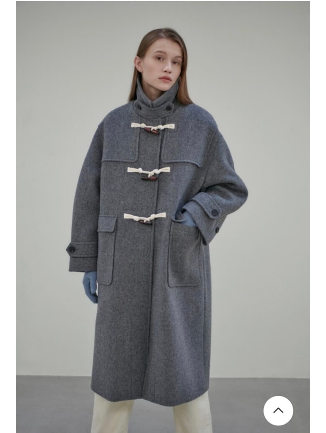 닐바이피 더플 코트 상품이미지2