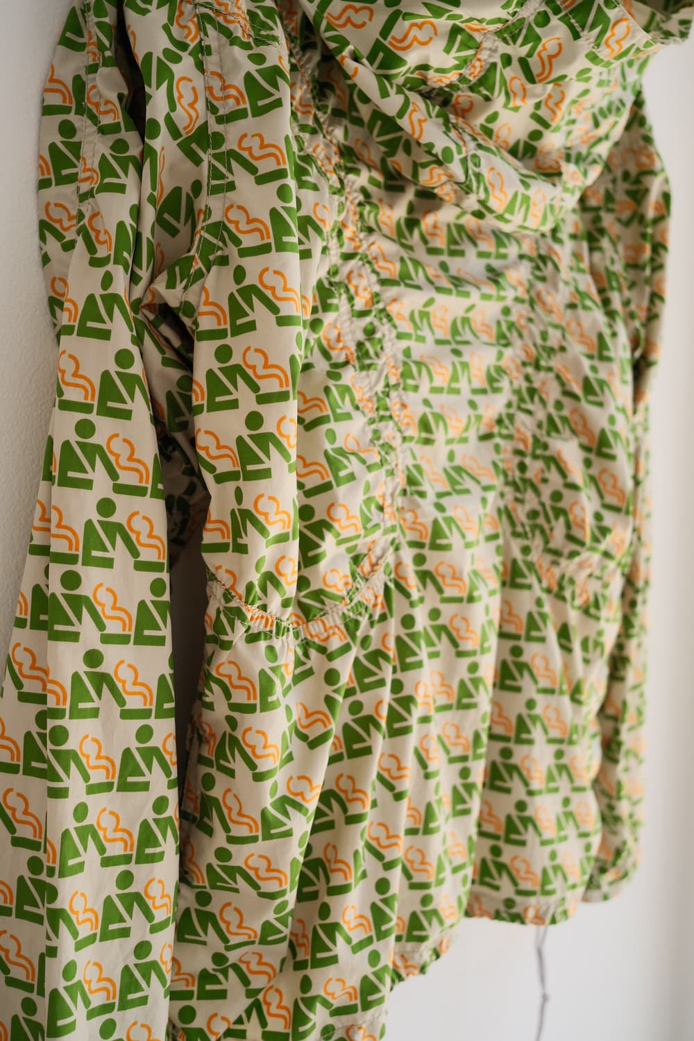 Chef monogram puckering jacket 상품이미지10