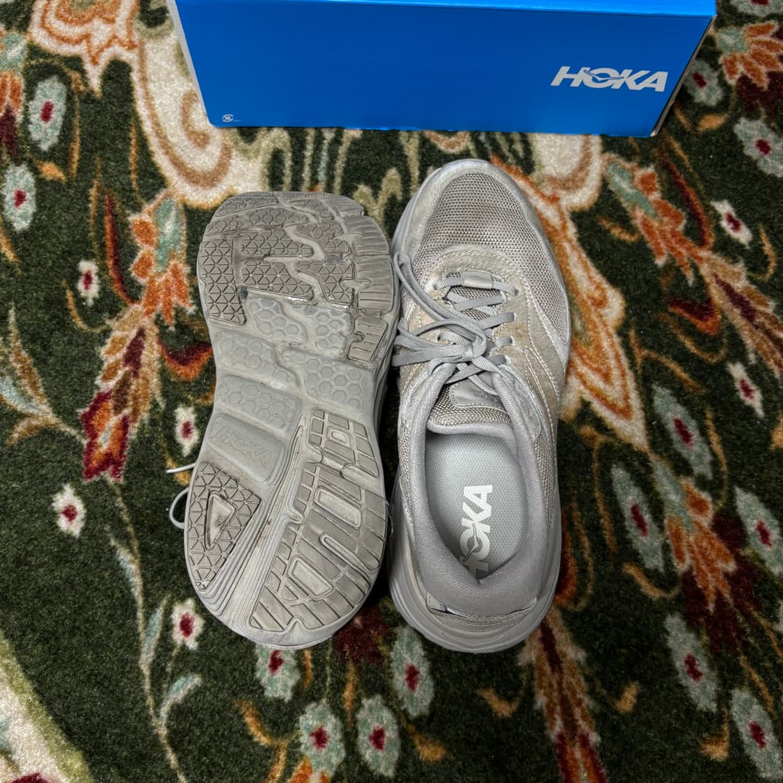 hoka X engineered garments bondi l 상품이미지5