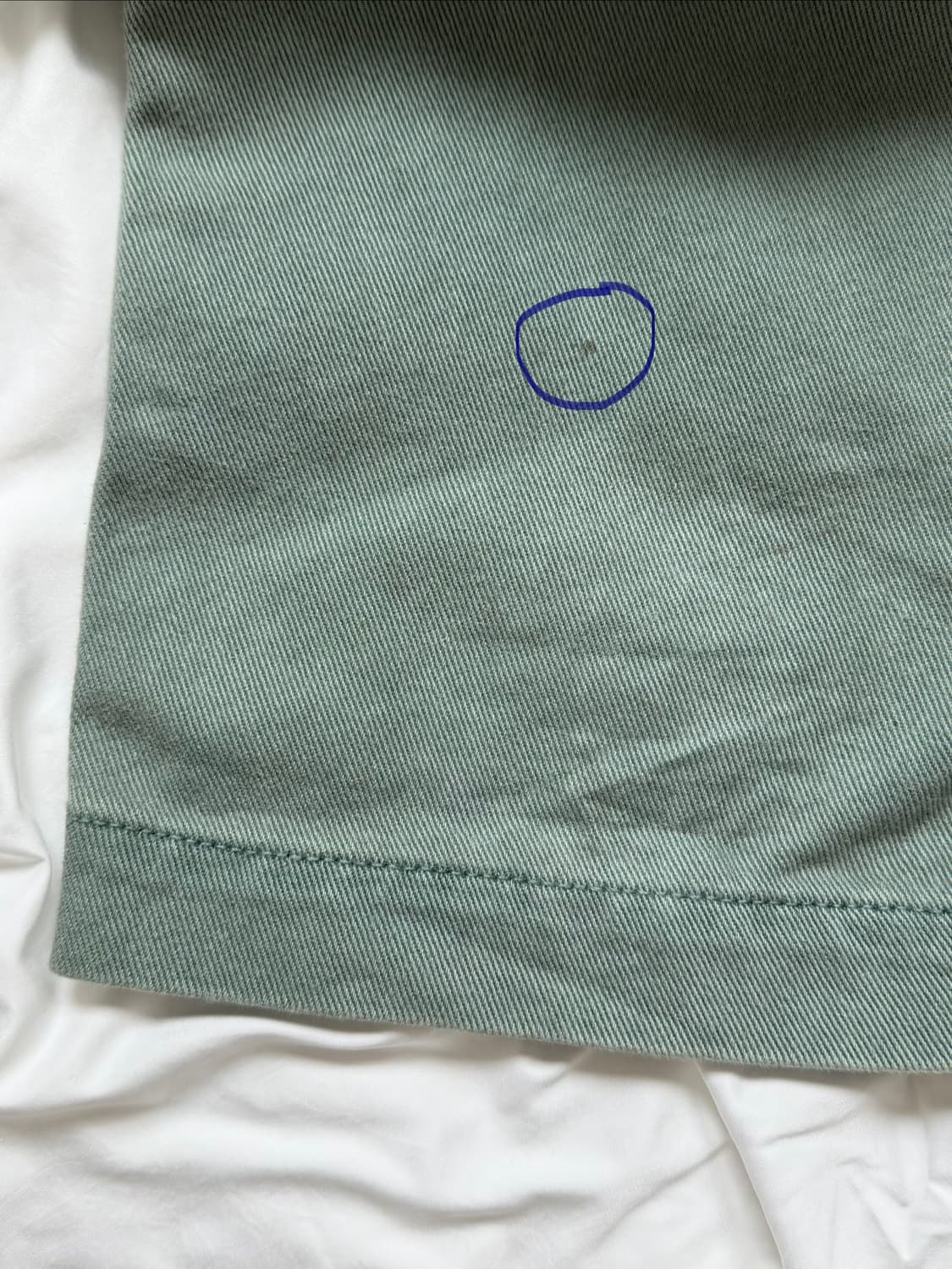 플라스틱 프로덕트 MPa CALF POCKET PANTS 상품이미지8