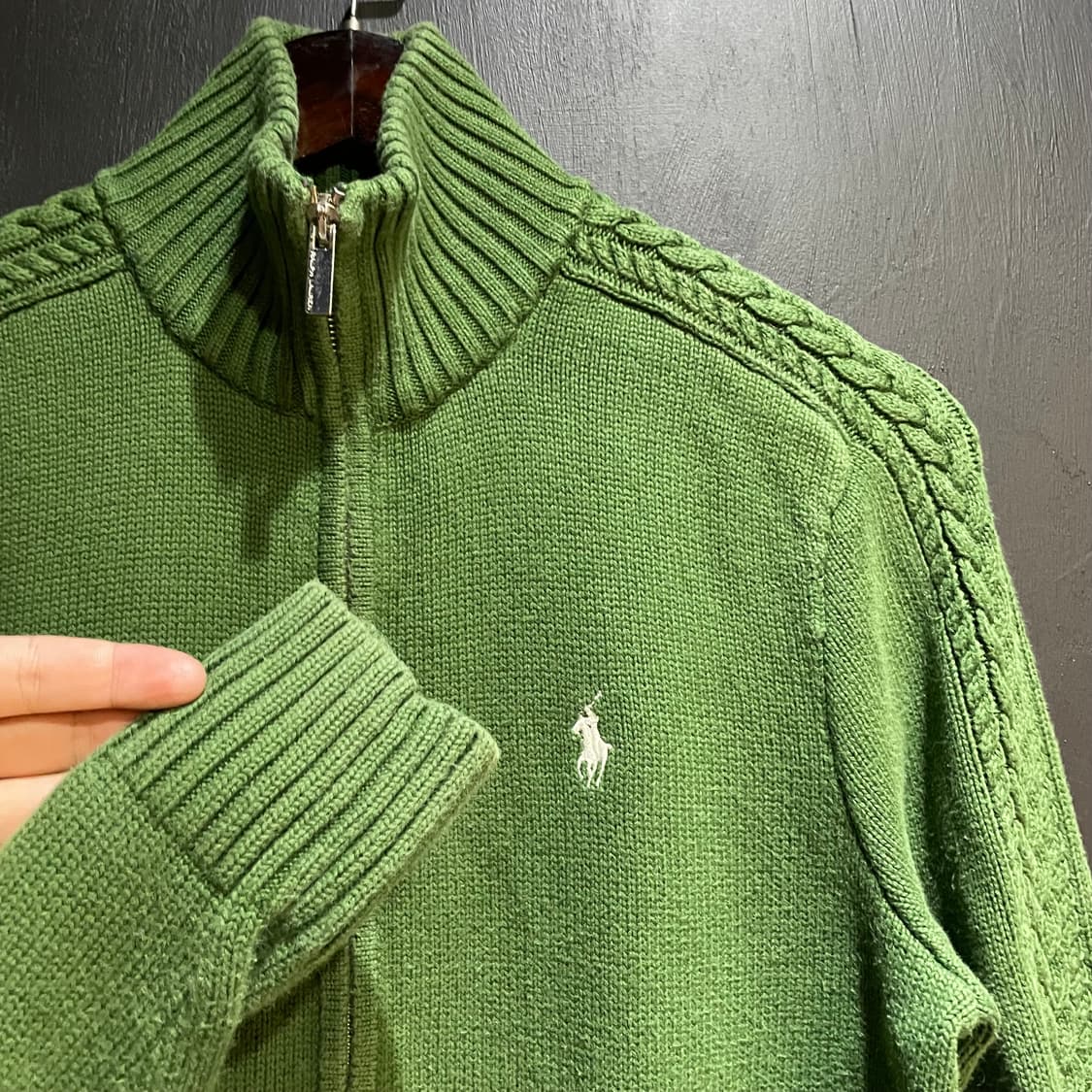 Ralph Lauren Sport  zip-up 상품이미지6