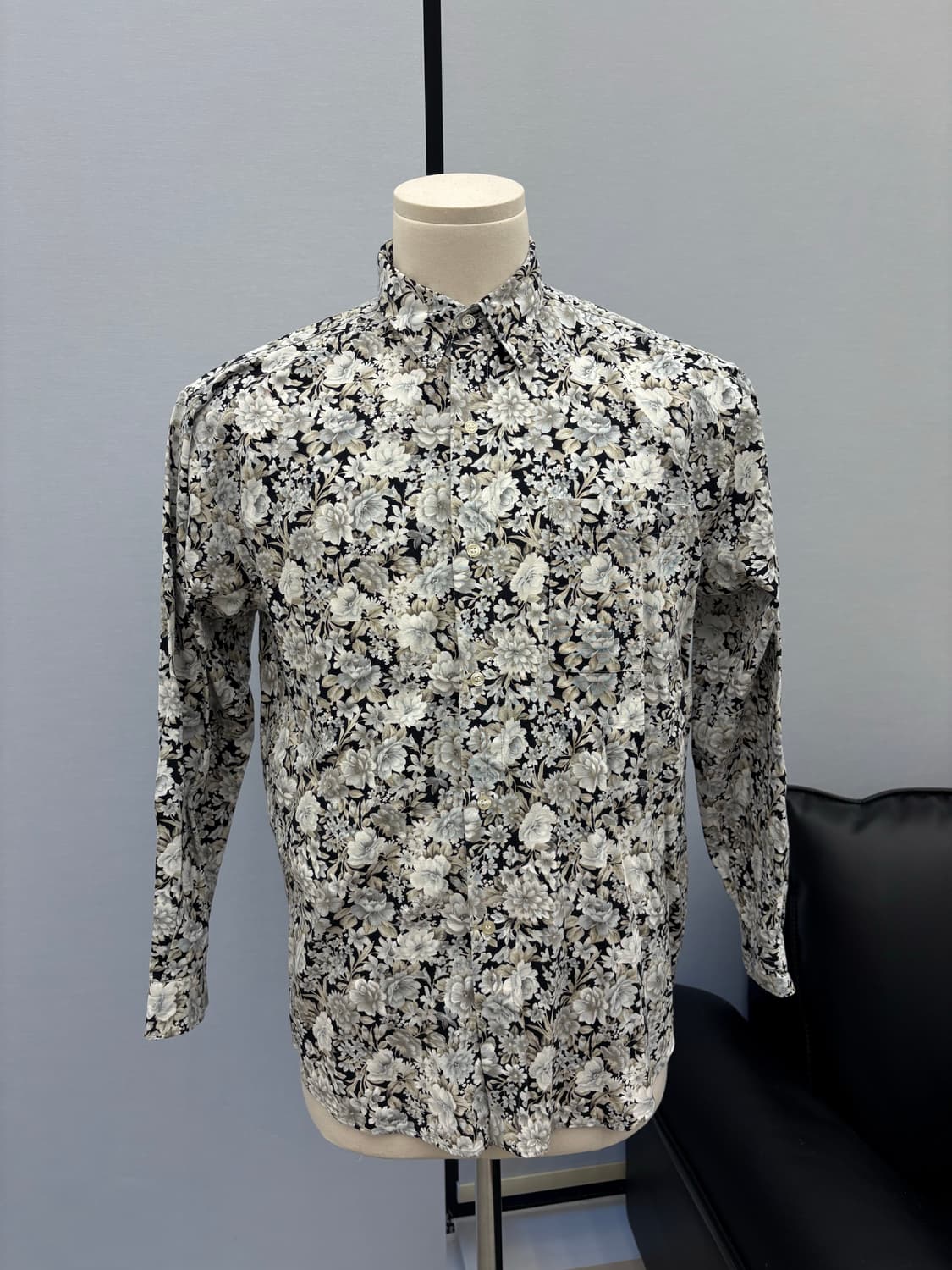 LEPITIT 꽃무늬셔츠 상품이미지1