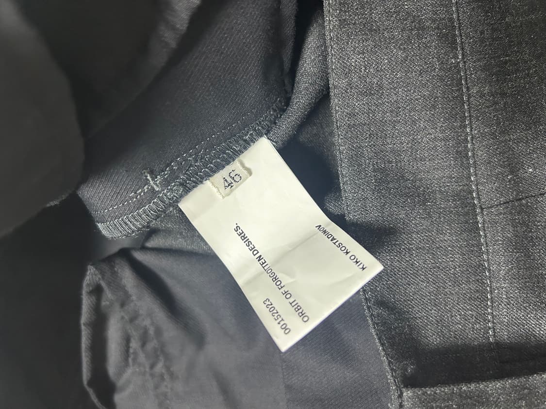 키코코스타디노브 메가라 트라우저 - 46 size 상품이미지9