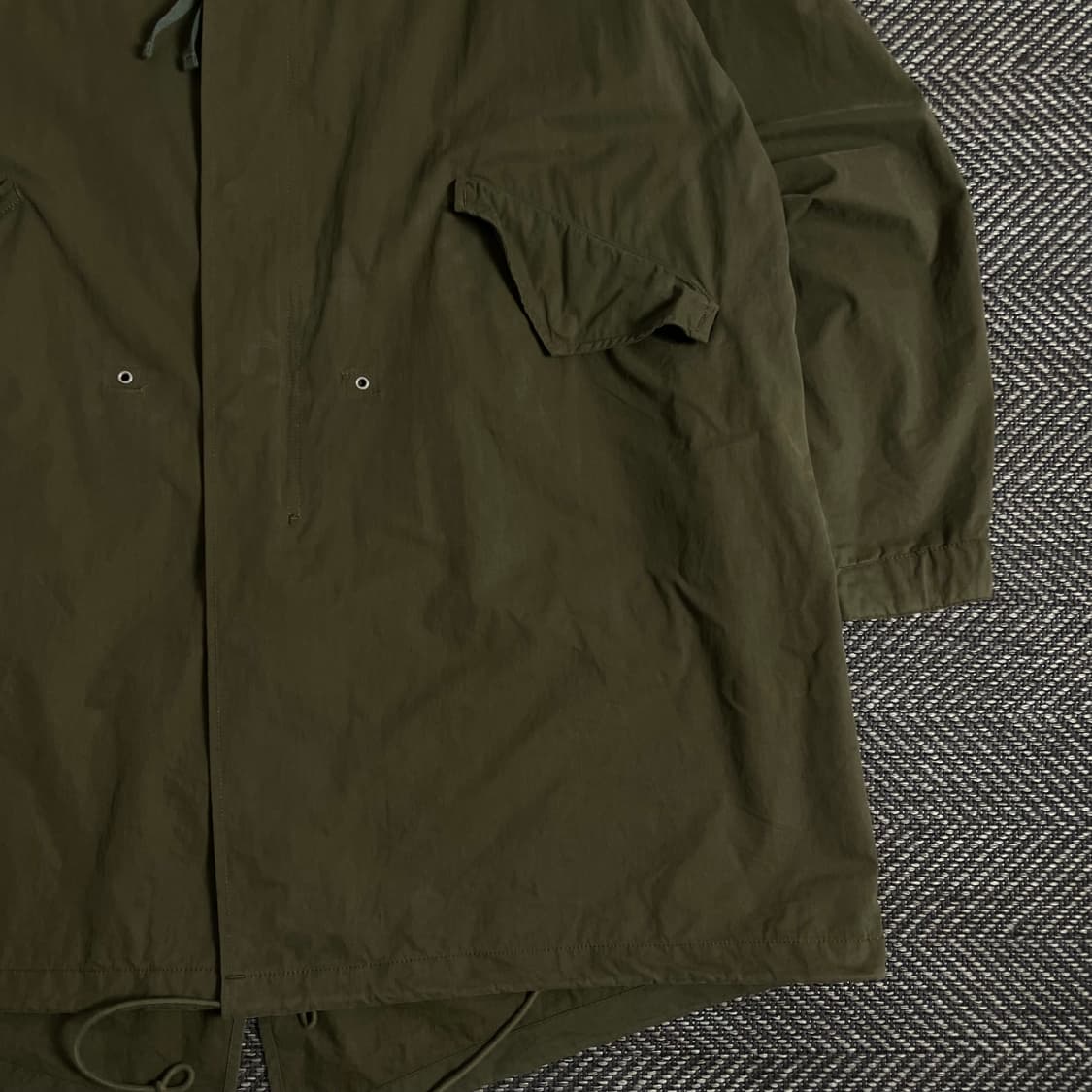 라퍼지스토어 M-65 피쉬테일 자켓y 3024 상품이미지3