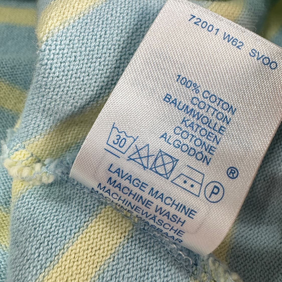 세인트제임스 엘보패치 마린 롱 슬리브 상품이미지4