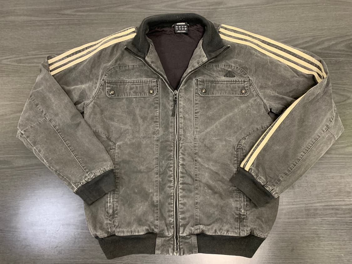 ADIDAS denim jacket 상품이미지1