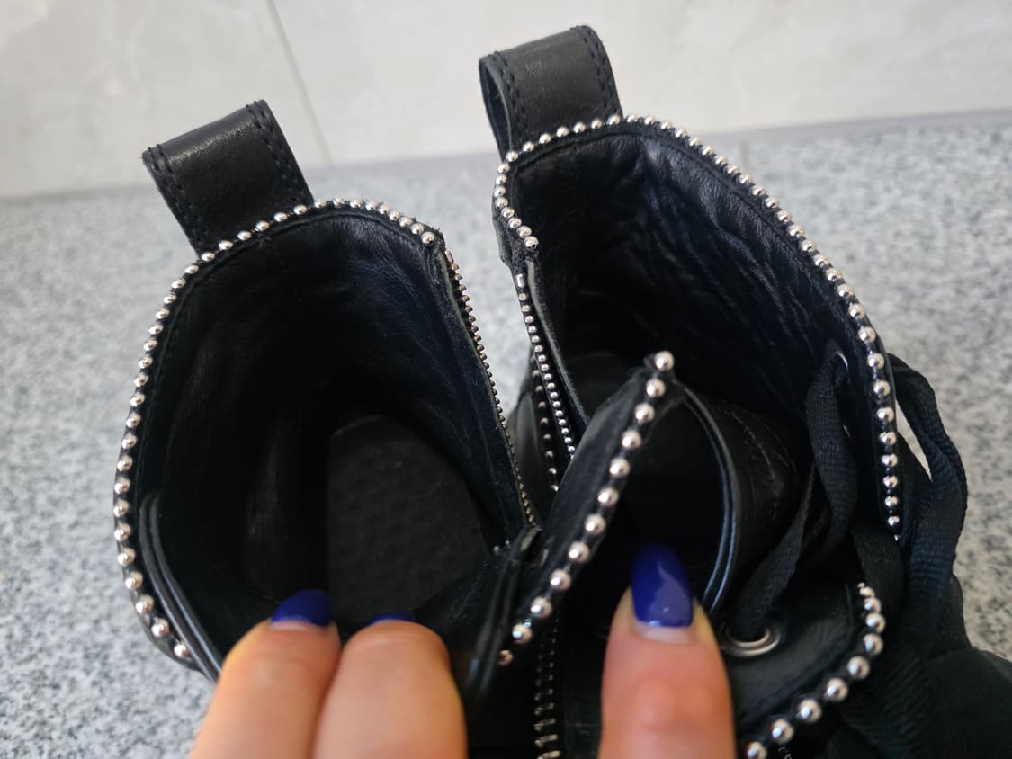 자딕엔 볼테르 워커부츠 상품이미지6