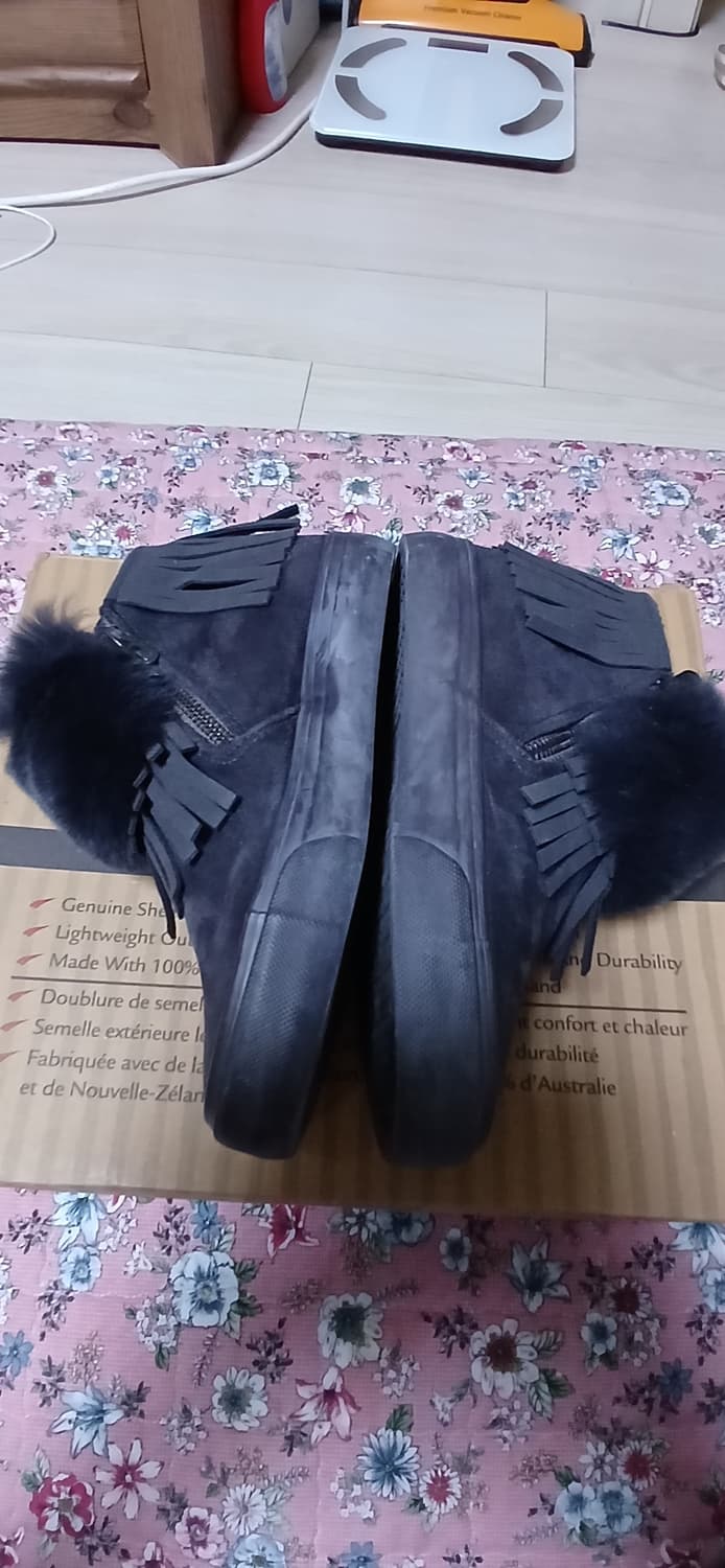 부츠(240mm)  상품이미지8