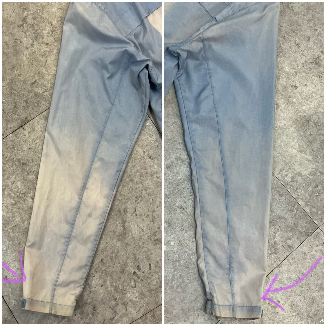 노스페이스 후드 바람막이 105 #csz2559 상품이미지10